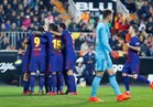 فيديو.. برشلونة يكتسح مورسيا بخماسية ويتأهل لثمن نهائي كأس إسبانيا