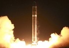شاهد| عملية إطلاق الصاروخ الباليستي الكوري الشمالي الجديد