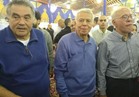 انتخابات الأهلي| حسن حمدي وهشام سعيد والراغب للأعضاء: "صوتكوا لبيبو"