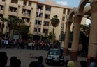 نائب سنورس: فيديو الاعتداء على أمن جامعة الفيوم »مفبرك« .. فيديو