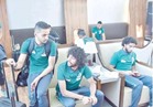 المنتخب السعودي يصل البرتغال استعدادا لمونديال روسيا