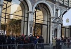 بالفيديو | إطلاق IPhone X في لندن يشهد حشود ضخمة