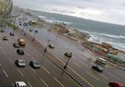 الأرصاد: سقوط أمطار على السواحل الشرقية.. والعظمى بالقاهرة 25