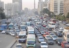 «المرور»: كثافات متحركة بمحاور وميادين القاهرة والجيزة