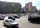 معدلات سير عادية على كافة المحاور والشوارع الرئيسية بالقاهرة