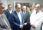 وزير الصحة تزويد مستشفى العامرية بجهاز للقلب المفتوح