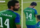 طرائف الكرة المصرية.. لاعبان بـ"المقاصة" يرتديان قميص يحمل نفس الرقم