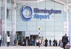 تعليق جميع الرحلات الجوية بمطار «برمنجهام» البريطاني بسبب تساقط الثلوج