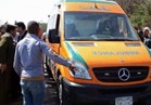 إصابة 14 عامل في انقلاب سيارة ببني سويف