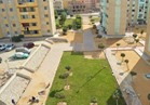 بالصور.. تطوير ورفع كفاءة مناطق سكنية بمدينة الشروق  بـ30 مليون جنيه