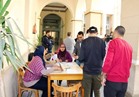 إقبال متوسط على جولة الإعادة بانتخابات اتحادات الطلاب بجامعتي القاهرة وحلوان