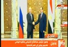 فيديو| وصول الرئيس السيسي ونظيره الروسي إلى قصر الاتحادية 