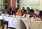 مايا مرسي تشارك في الاجتماع الخامس عشر لمنظمة المرأة العربية