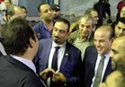 طارق السعيد يفوز برئاسة نادى الترسانة