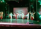 «إبداعات كنوز مصرية» تتواصل على مسرح وزارة الشباب والرياضة