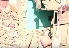 فيديو | التفاصيل الكاملة لحادث انهيار 3 منازل بحي روض الفرج 