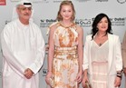 مهرجان دبي السينمائي الدولي ينقل الرواية إلي شاشة السينما في يومه السابع