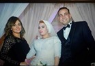  شذى والليثى واروتيجا يحيون  حفل زفاف " احمد وميرا " بدار الحرس