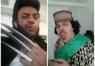 علاء مرسي.. بـ«لوك» القذافي و هوجان على «فيسبوك»| صور
