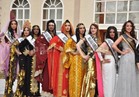 صور| مؤتمر إعلان تفاصيل مسابقة ملكات جمال العرب ودعم السياحة