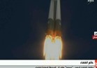  شاهد.. لحظة انطلاق مكوك الفضاء الروسي «سويوز» إلى المحطة الدولية للفضاء