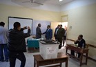 إغلاق اللجان الانتخابية بجرجا تحت حراسة أمنية مكثفة