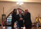 مصر واليونان وقبرص يوقعون بروتوكول تعاون لإطلاق أسبوع الجاليات "إحياء ‏الجذور‎ "‎