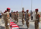تبادل رفات ضحايا حرب الخليج الأولى بين العراق وإيران