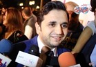 فيديو.. مصطفى خاطر: «طلق صناعي» يناير..وانتظروني في «بطولة مطلقة»