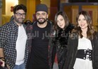 صور| تامر حسني وسامو زين وكارمن سليمان يحتفلون بعيد ميلاد ابنة وليد منصور