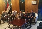 «المعلمين العراقية» تستقبل وفد معلمي مصر ببغداد 