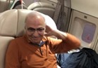 شاهد.. لحظة مغادرة أحمد شفيق مطار أبو ظبي قادمًا إلى القاهرة