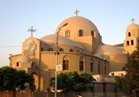  المصريين الأحرار بالغربية يزور كنيسة مارجرجس طنطا بعد افتتاحها
