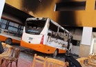 بالفيديو والصور| حرق مدرسة «الاغتصاب» بالنزهة.. ومستشارها القانوني: تم بفعل فاعل