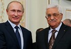 عباس يطلع بوتين على المخاطر المحدقة بنقل السفارة الأمريكية للقدس