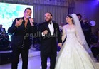 فيديو وصور| عمرو دياب يُحيي زفاف محمد عبدالرحمن.. ويُغني «برج الحوت»