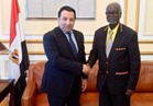  نائب رئيس وزراء أوغندا يصل شرم الشيخ لحضور مؤتمر أفريقيا 2017