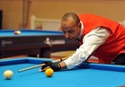 المصري علي حارس يودع بطولة العالم للبليارد في الدور الأول
