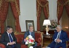«شوقي» يناقش رؤية مصر بنظام التعليم الجديد مع السفير الإسباني