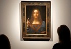 أبوظبي تشتري لوحة "المسيح المخلص" لدافنشي مقابل 450 مليون دولار