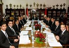 بدء انعقاد أول اجتماعات مجلس إدارة النادي الأهلي برئاسة الخطيب 