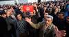 مظاهرات واعمال عنف في وسط تونس
