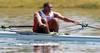 النيوزيلندي دريسديل يفوز بذهبية القارب الفردي للرجال في التجديف