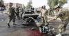 إصابة 11 شخصا في انفجار شاحنة مفخخة شرقي أفغانستان