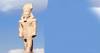 إحباط سرقة تمثال رمسيس الثاني من جبانة أخميم القديمة 