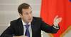 ميدفيدف: دعم فرنسا للائتلاف السوري المعارض غير مقبول إطلاقا