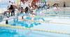 منتخب مصر للسباحة بالزعانف يشارك في البطولة العربية بتونس