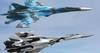 روسيا تتسلم أول مجموعة من مقاتلات سو-35 أس