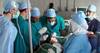 2756  عملية قلب مفتوح و16 حالة زرع كلى حصيلة 2012