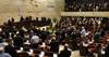 الكنيست الإسرائيلي ينتخب بأغلبية يولي ادلشتاين رئيسا له